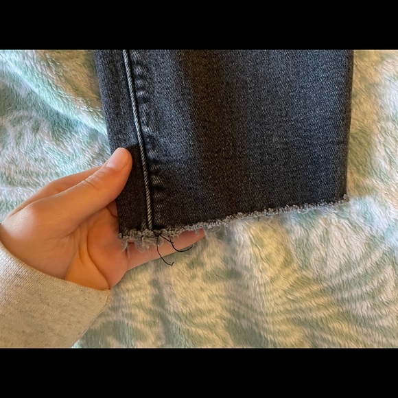 Hollister mom jeans - Picture 3 of 5